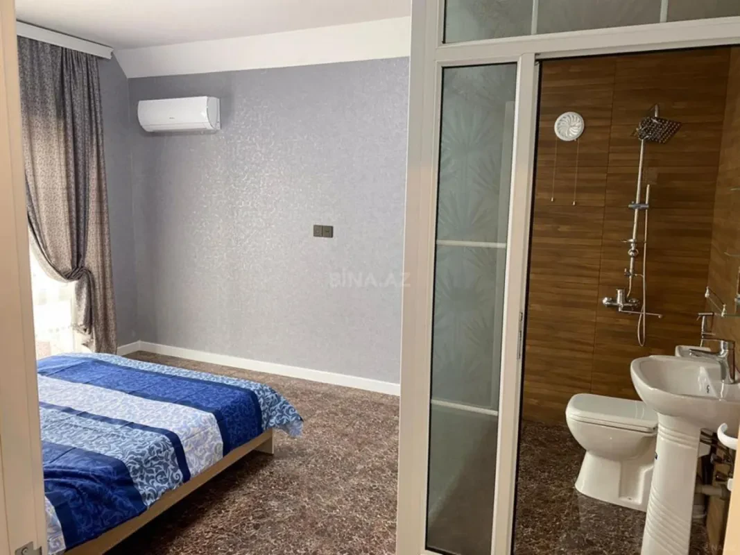 Kirayə verilir 4 otaqlı həyət evi 200 m²