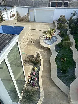 Kirayə verilir 4 otaqlı həyət evi 200 m²