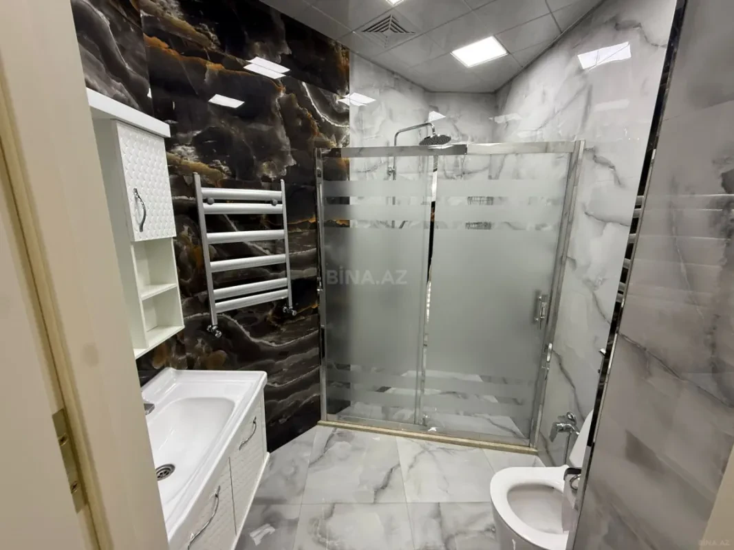 Kirayə verilir 3 otaqlı mənzil 120 m²