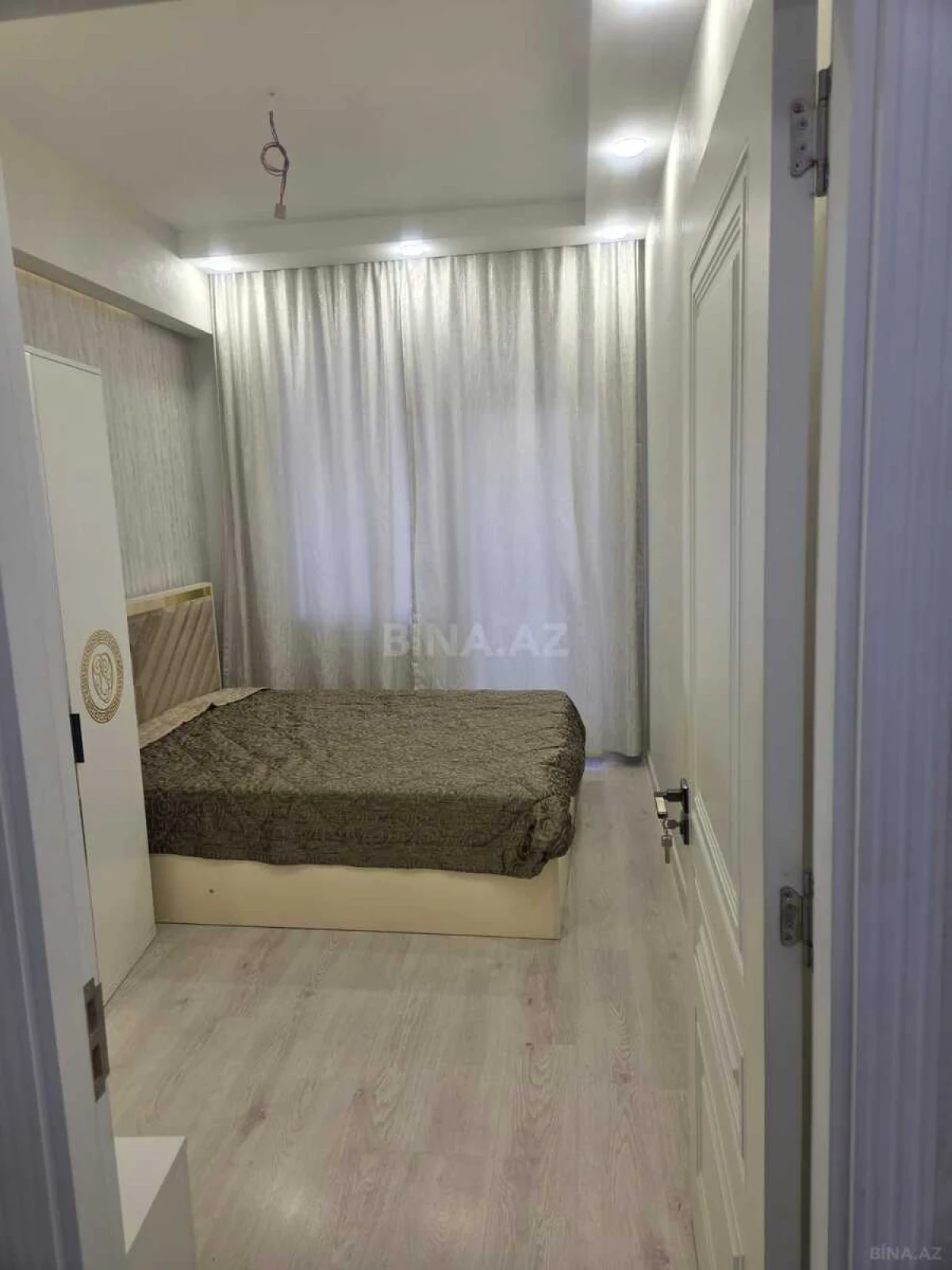 Satılır 2 otaqlı mənzil 50 m²