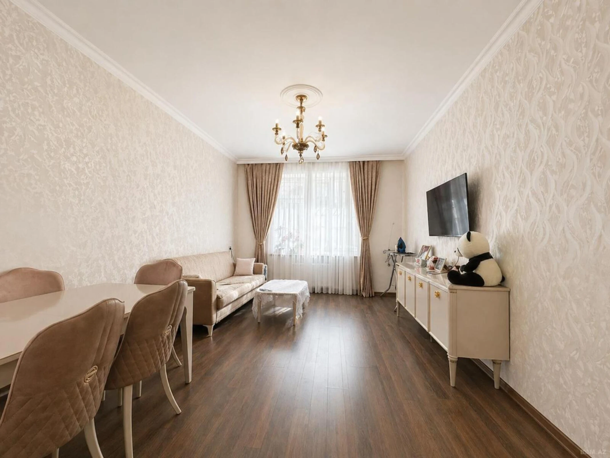 Satılır 3 otaqlı mənzil 85 m²