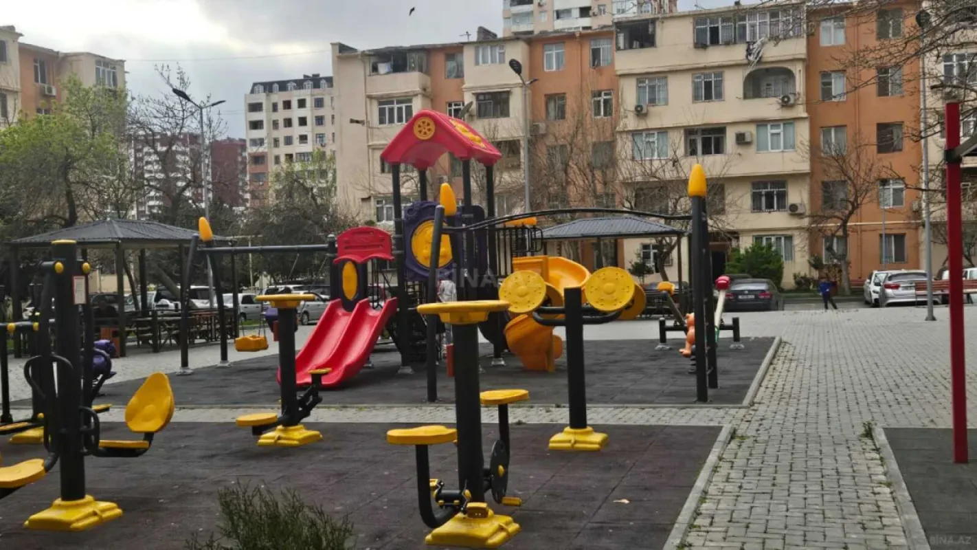 Satılır 2 otaqlı mənzil 50 m²