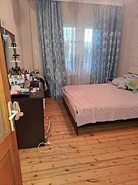 Satılır 2 otaqlı mənzil 65 m²