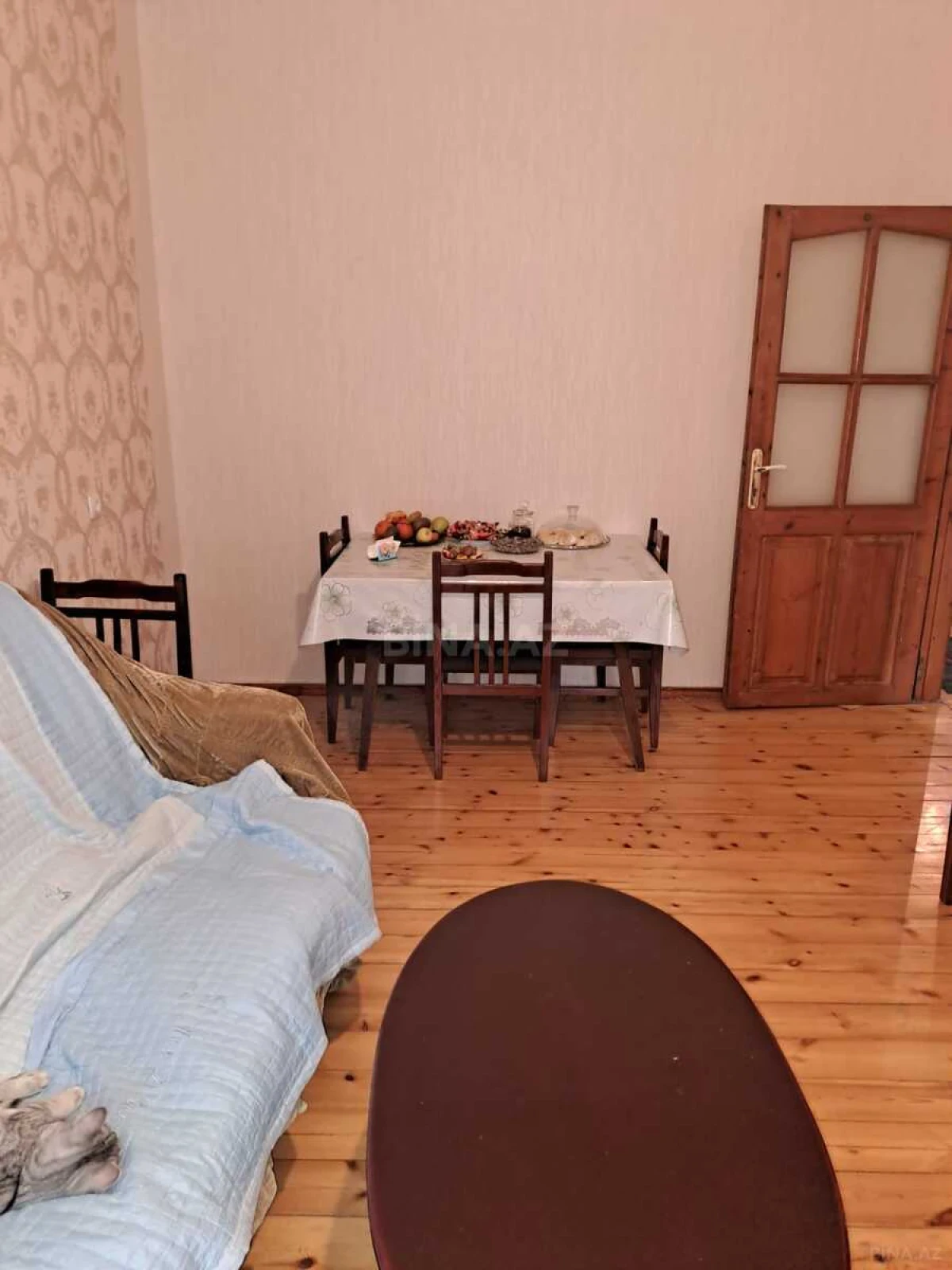 Satılır 2 otaqlı mənzil 65 m²