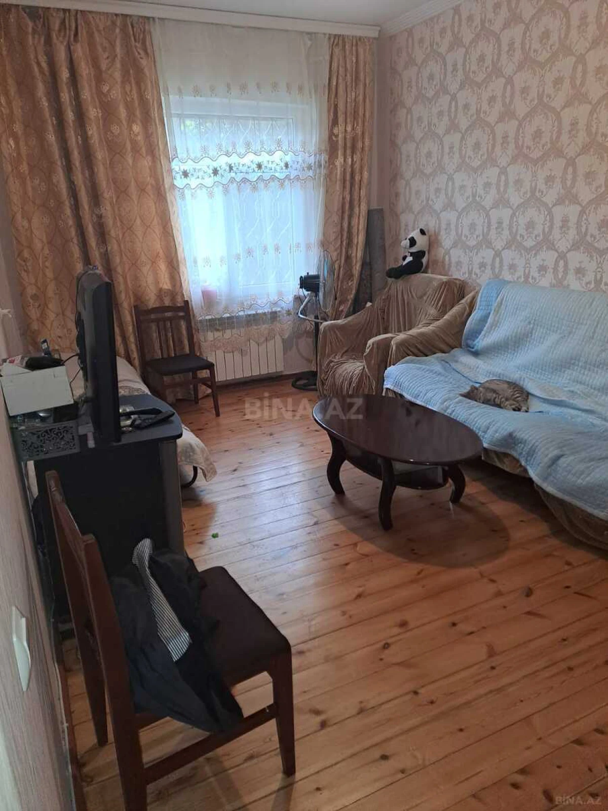 Satılır 2 otaqlı mənzil 65 m²