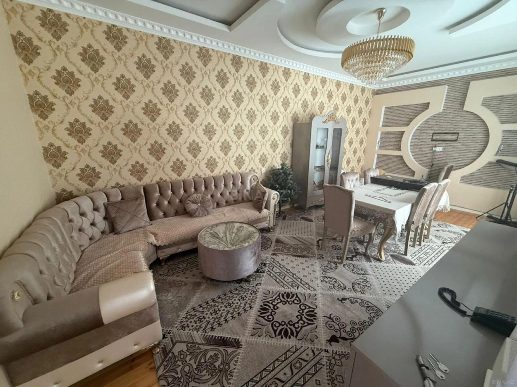 Satılır 3 otaqlı həyət evi 140 m²