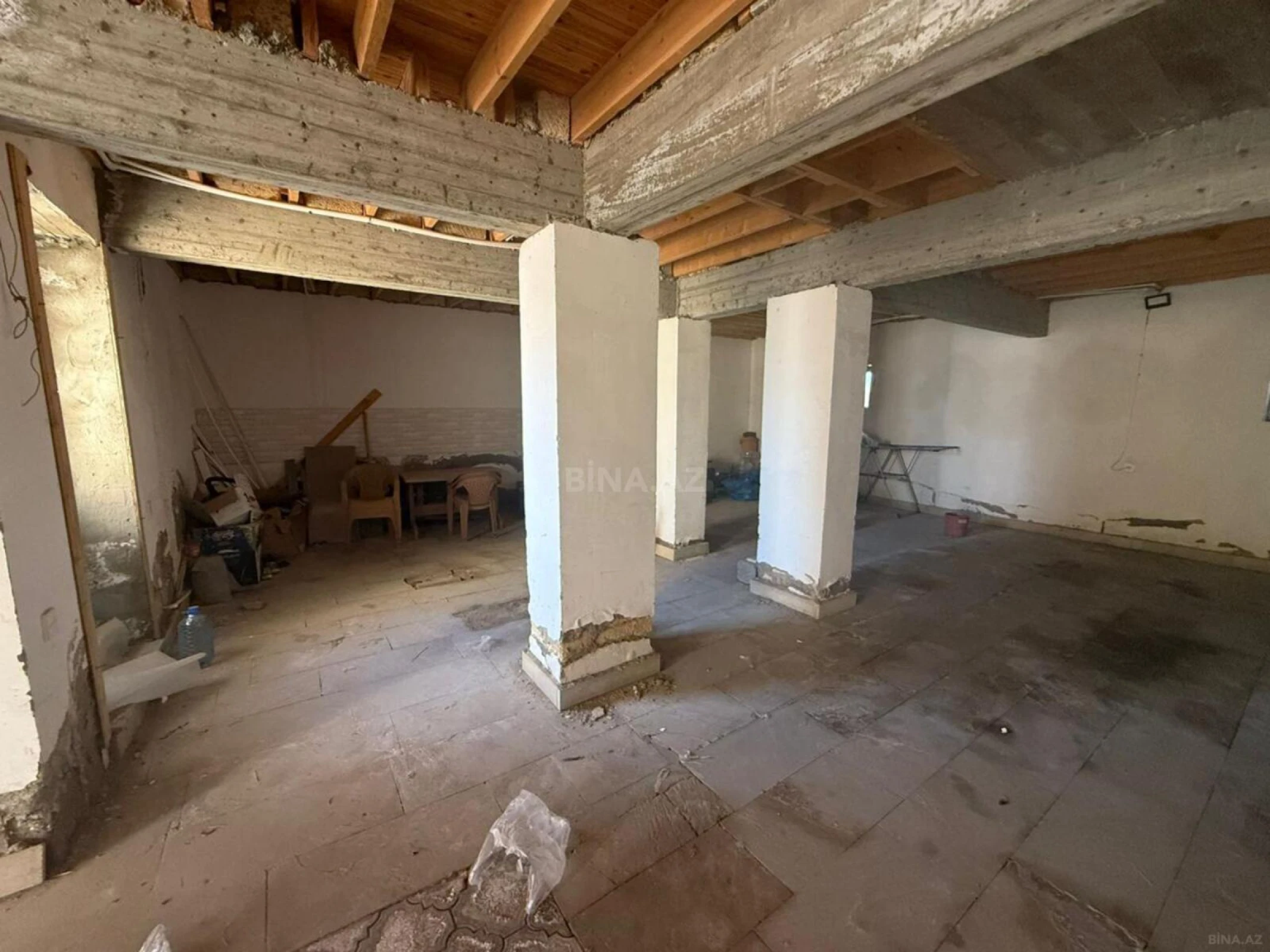 Satılır 3 otaqlı həyət evi 140 m²