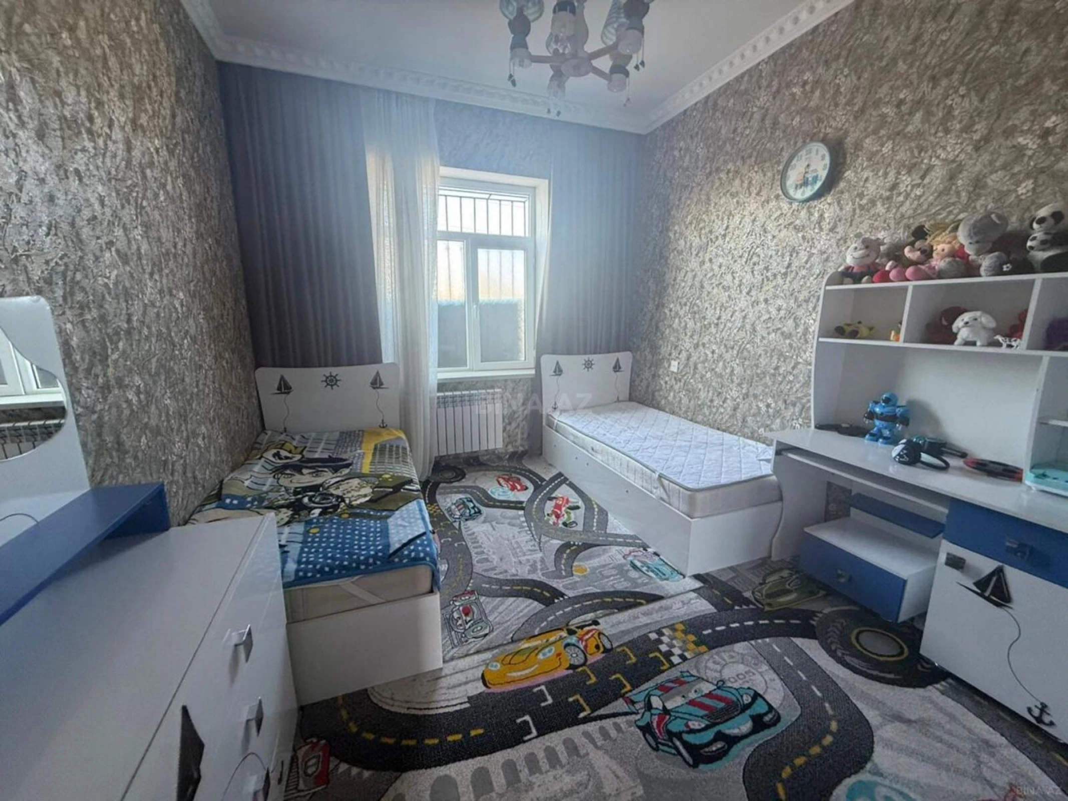 Satılır 3 otaqlı həyət evi 140 m²