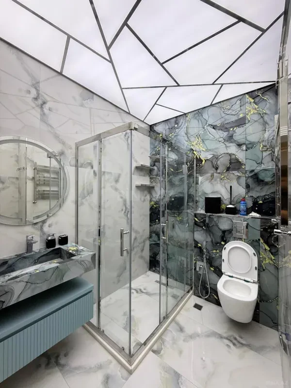 Satılır 4 otaqlı mənzil 230 m²