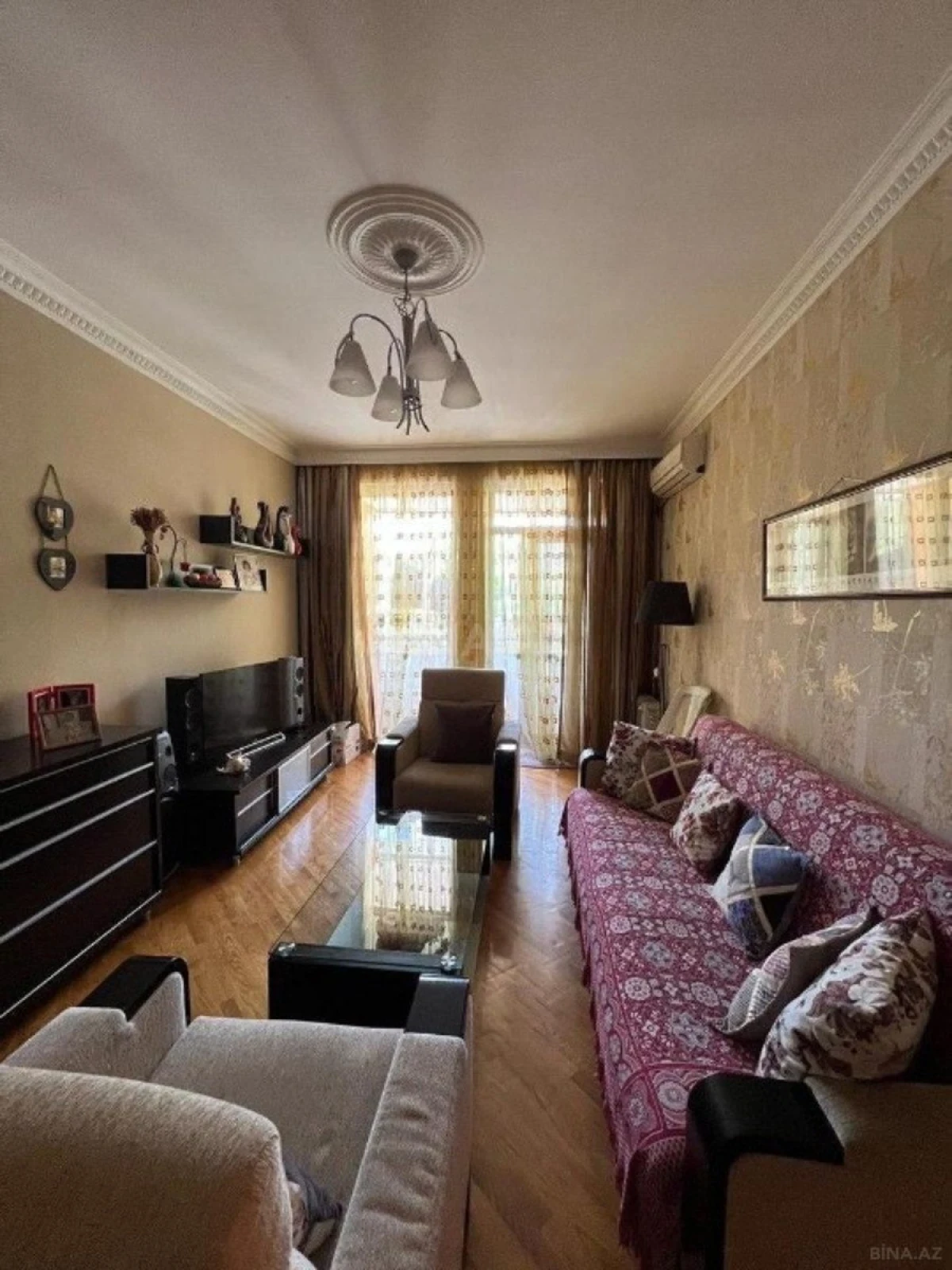 Satılır 3 otaqlı mənzil 80 m²