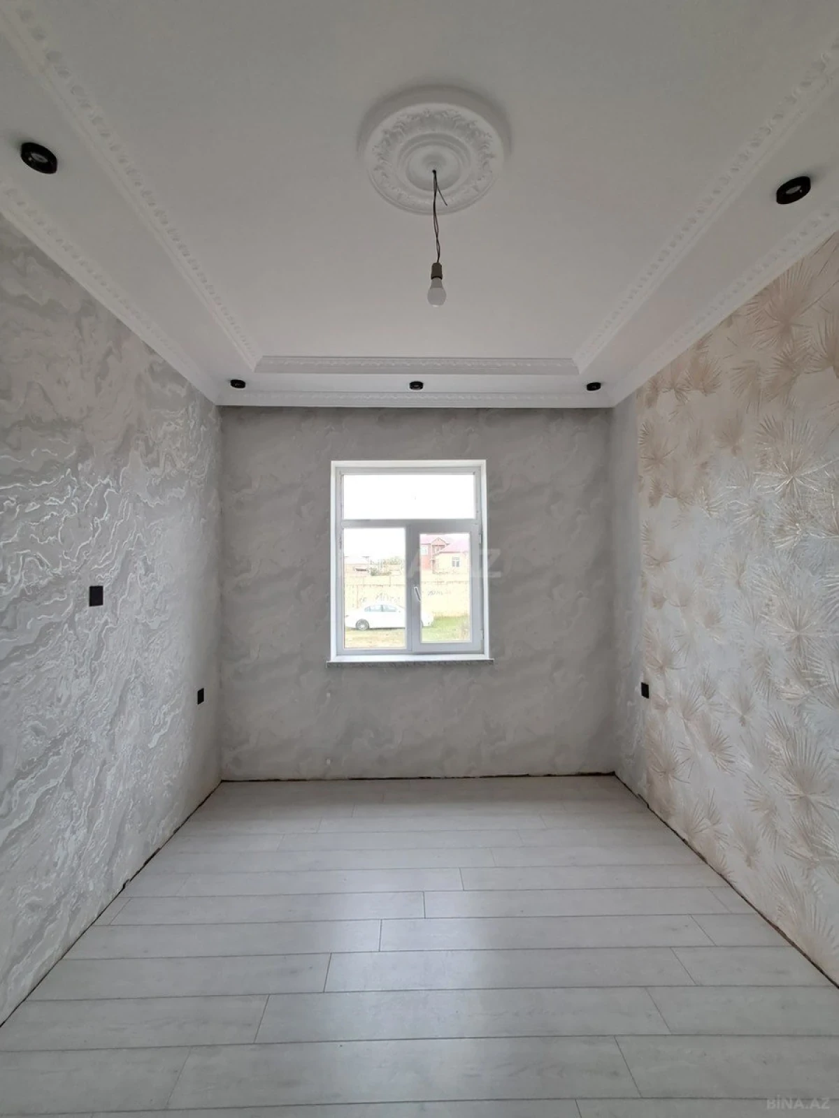 Satılır 3 otaqlı həyət evi 90 m²