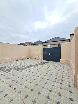 Satılır 3 otaqlı həyət evi 90 m²