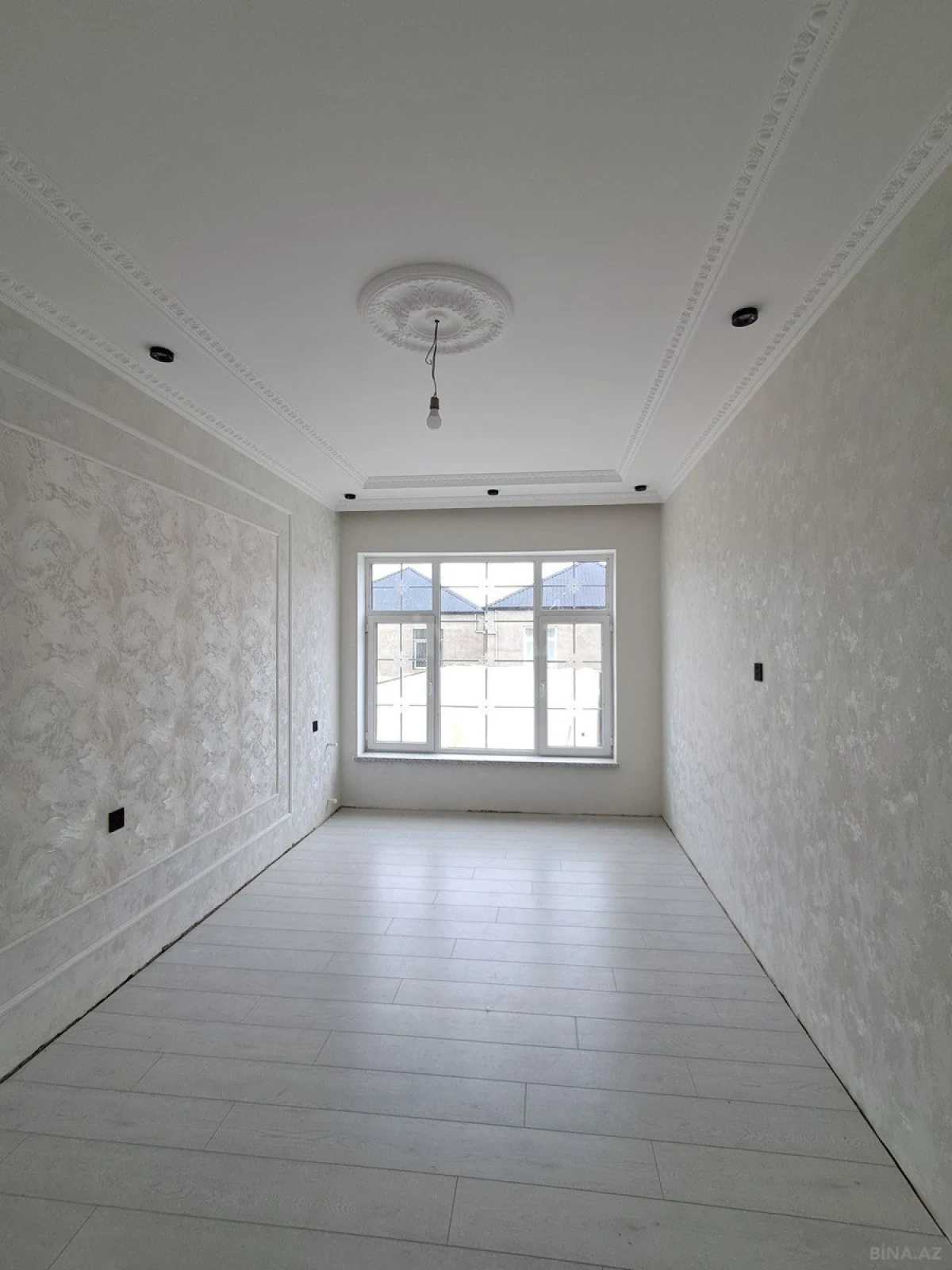 Satılır 3 otaqlı həyət evi 90 m²
