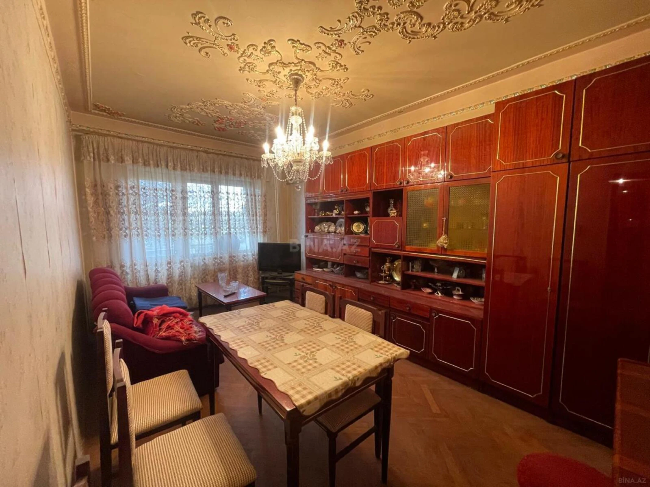 Satılır 2 otaqlı mənzil 60 m²