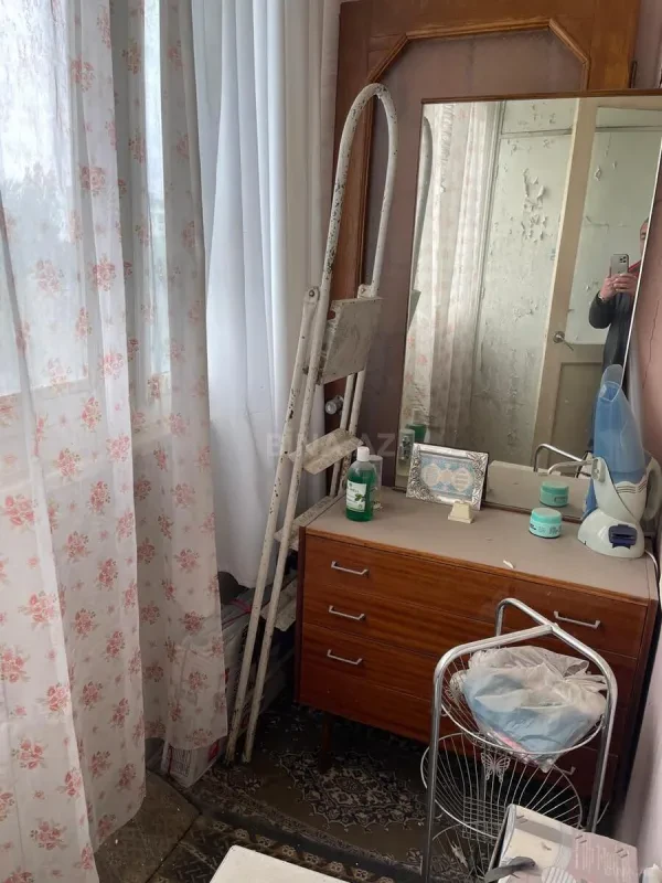 Satılır 2 otaqlı mənzil 60 m²