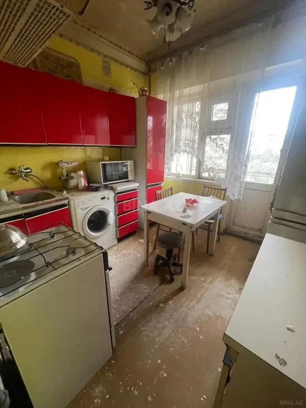 Satılır 2 otaqlı mənzil 60 m²