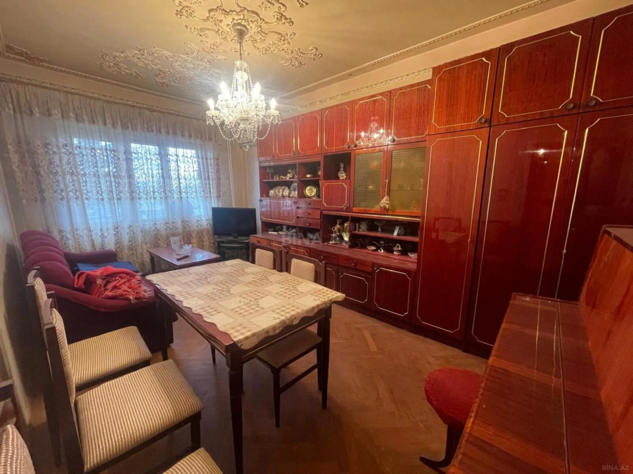 Satılır 2 otaqlı mənzil 60 m²