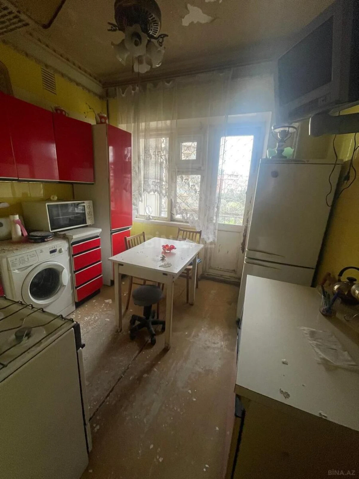 Satılır 2 otaqlı mənzil 60 m²