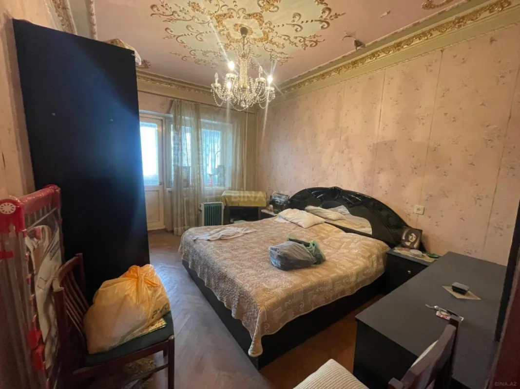Satılır 2 otaqlı mənzil 60 m²