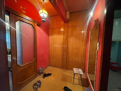 Satılır 2 otaqlı mənzil 60 m²