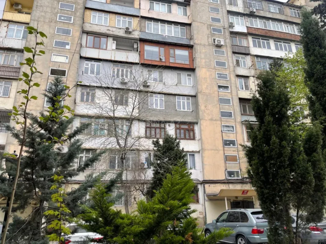 Satılır 2 otaqlı mənzil 60 m²