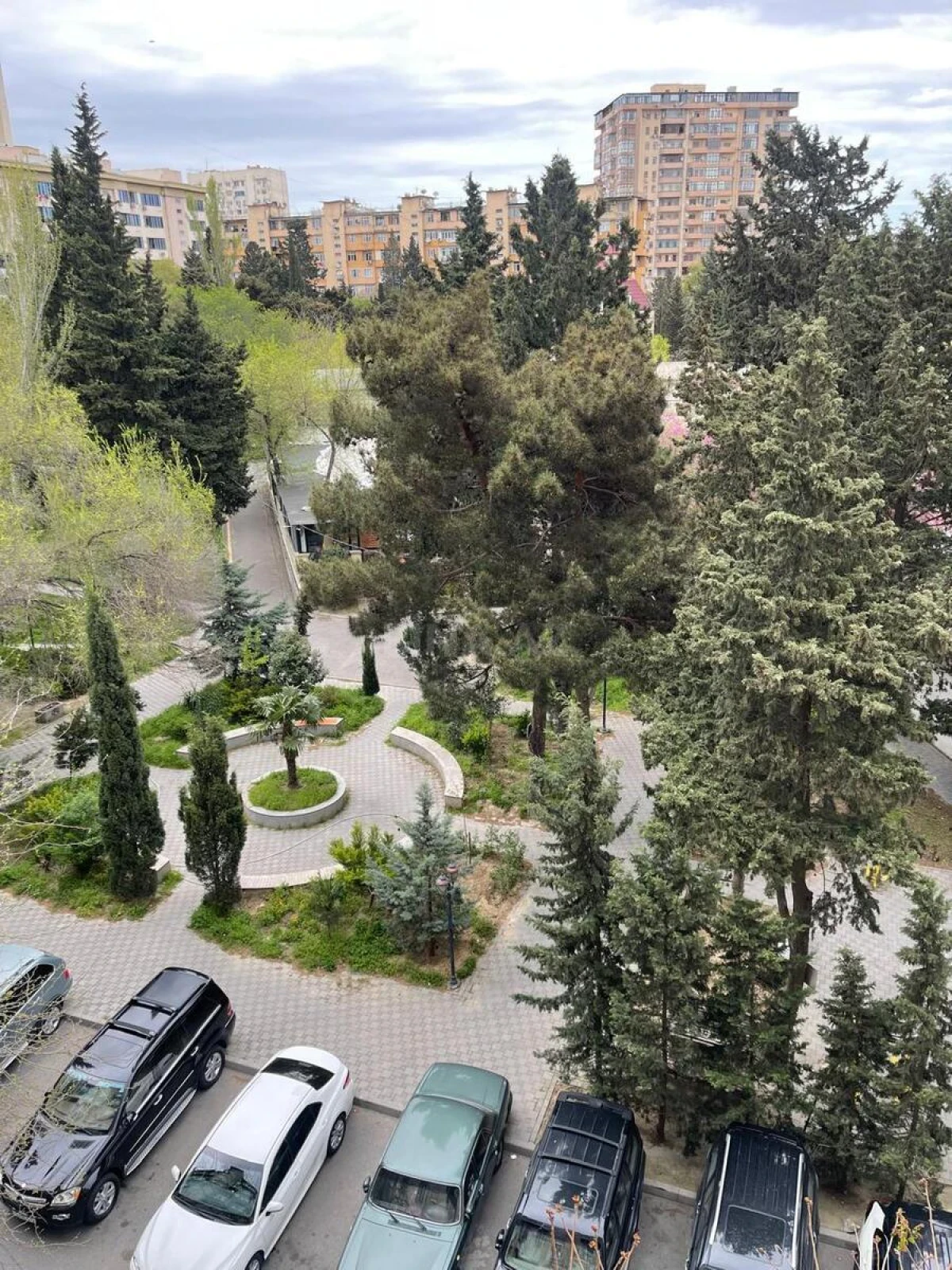 Satılır 2 otaqlı mənzil 60 m²
