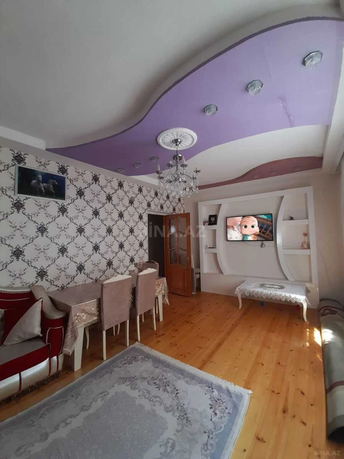 Satılır 4 otaqlı həyət evi 100 m²