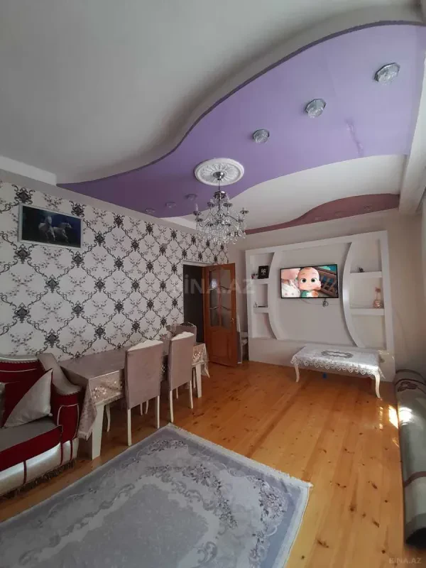 Satılır 4 otaqlı həyət evi 100 m²