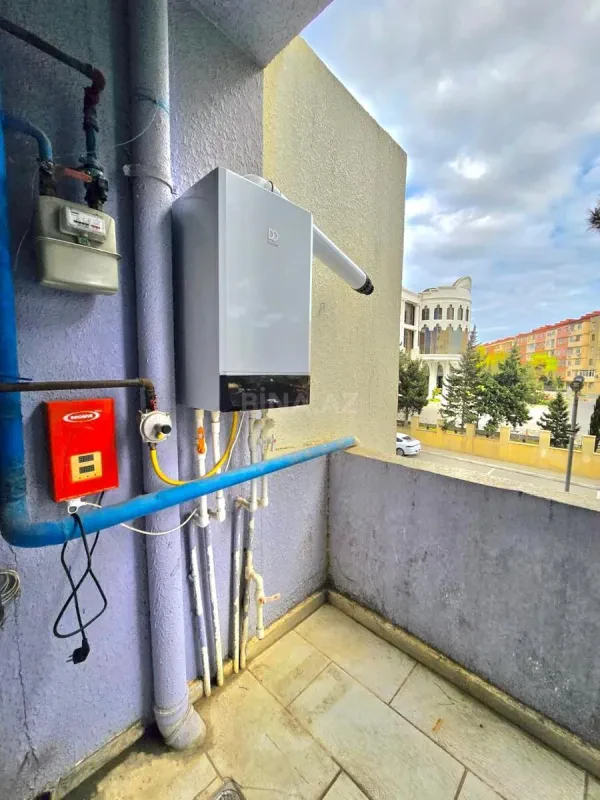 Satılır 2 otaqlı mənzil 46 m²