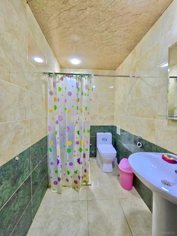 Satılır 2 otaqlı mənzil 46 m²