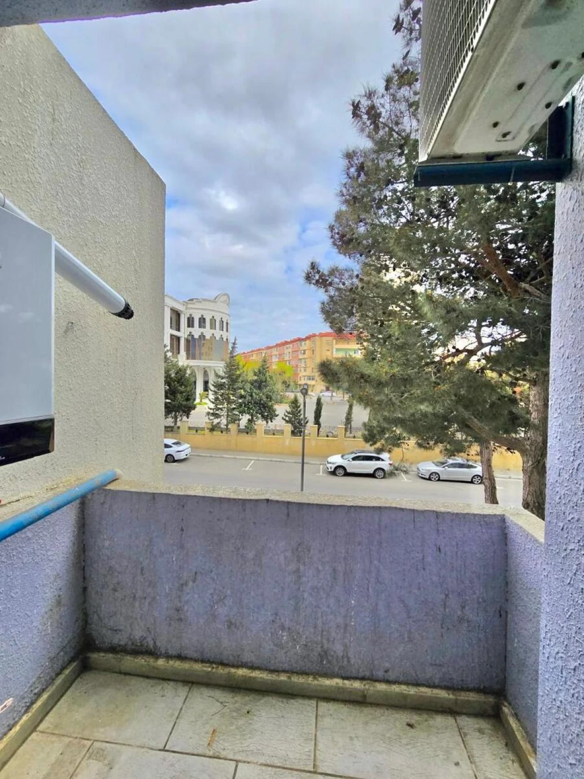 Satılır 2 otaqlı mənzil 46 m²