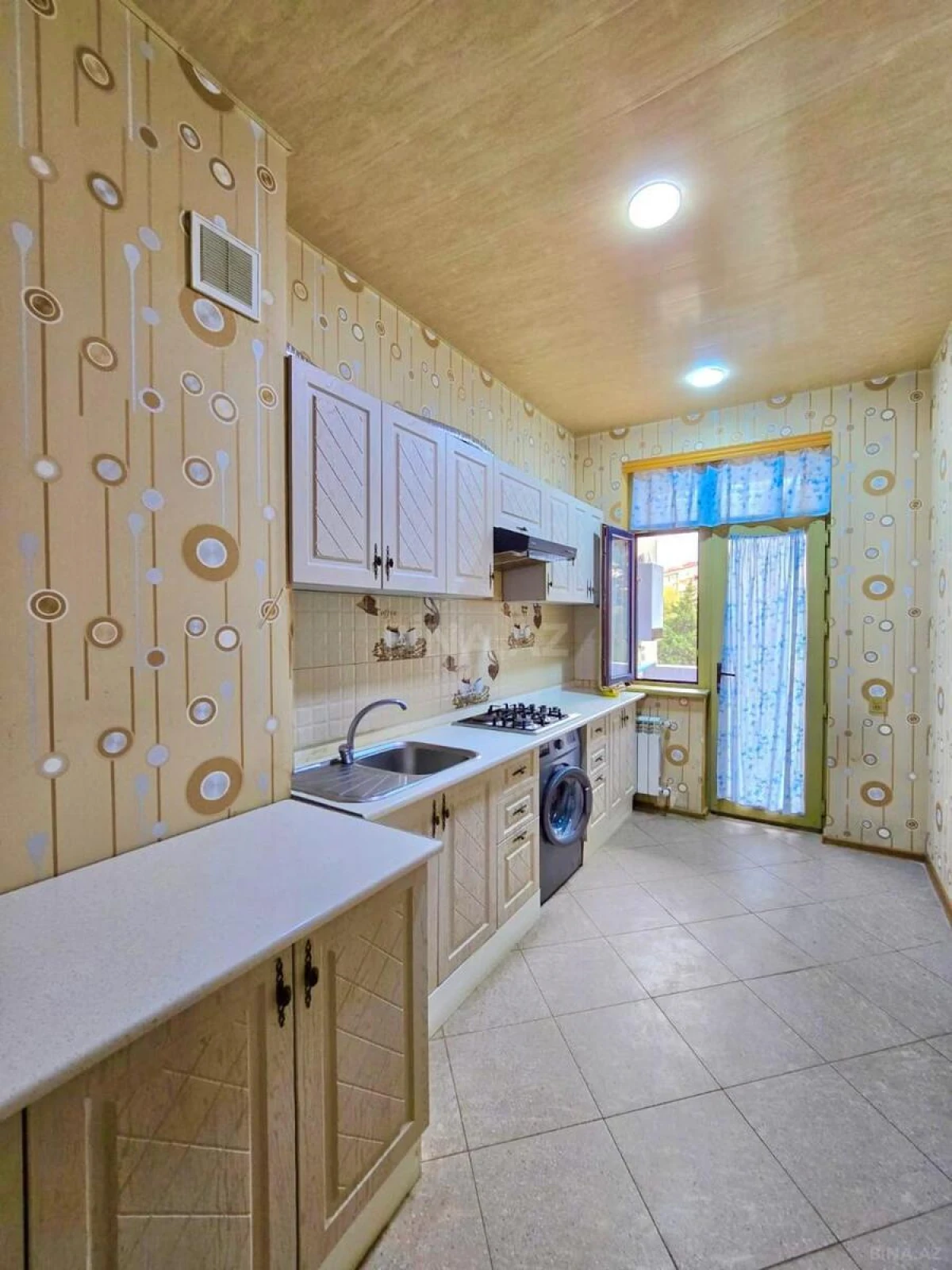 Satılır 2 otaqlı mənzil 46 m²