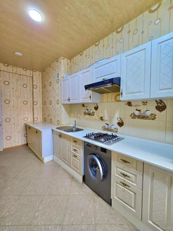Satılır 2 otaqlı mənzil 46 m²