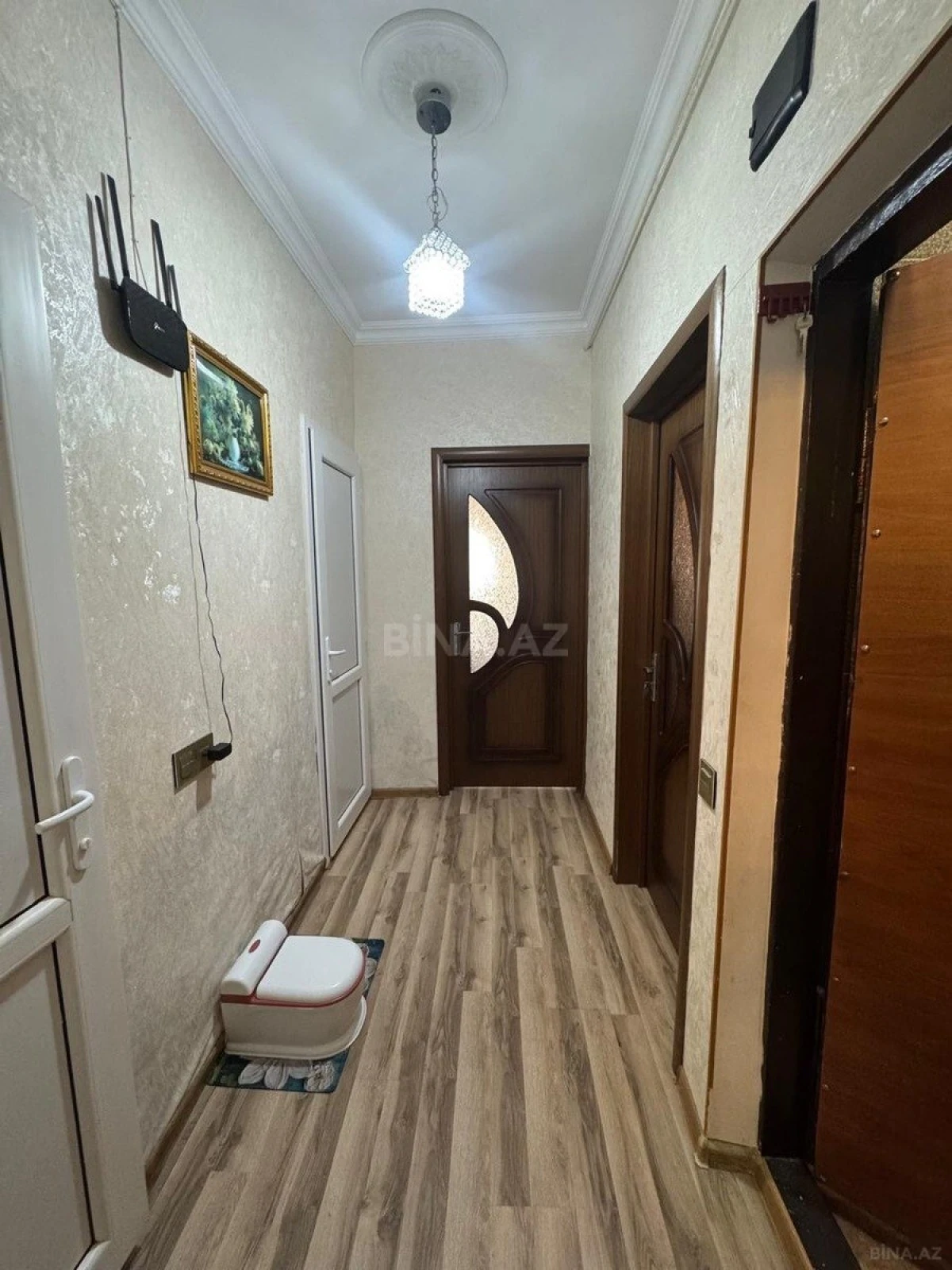 Satılır 2 otaqlı mənzil 65 m²