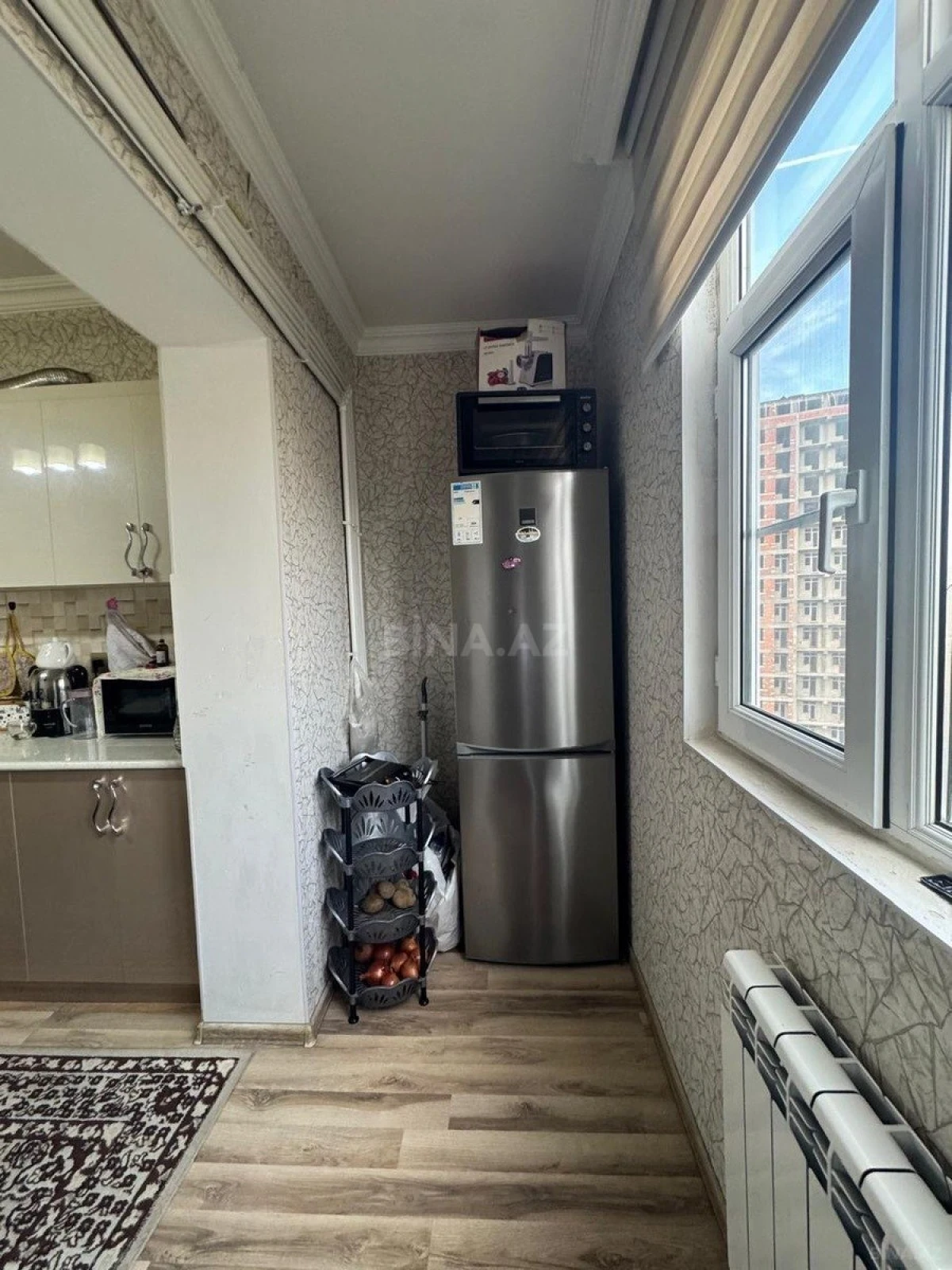 Satılır 2 otaqlı mənzil 65 m²