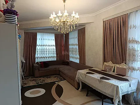 Kirayə verilir 3 otaqlı mənzil 100 m² — Bakı 3 otaq 100.00 m²