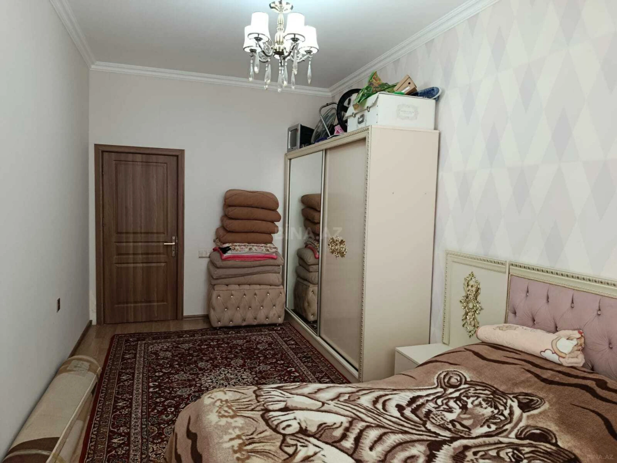 Kirayə verilir 3 otaqlı mənzil 100 m²