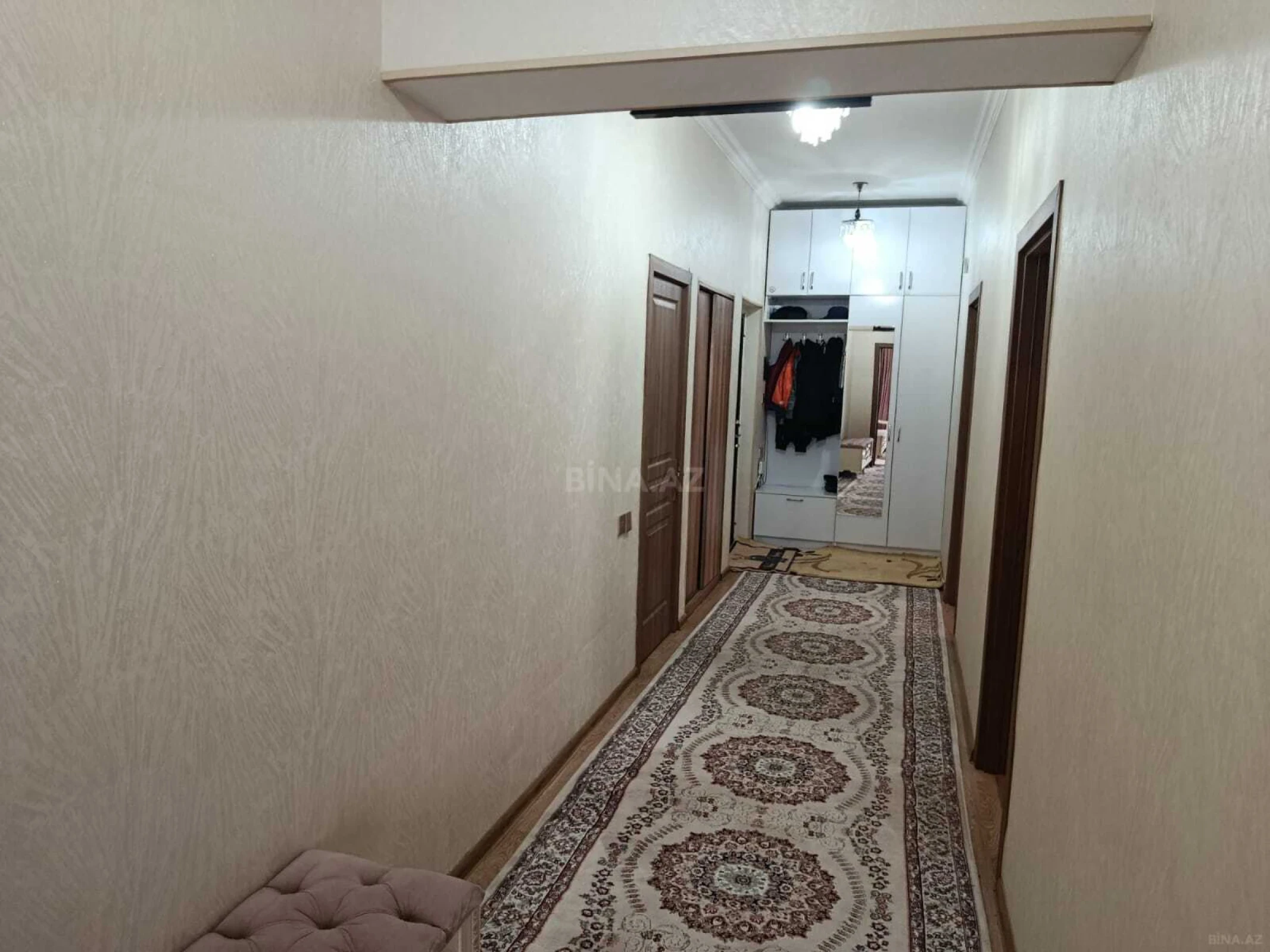 Kirayə verilir 3 otaqlı mənzil 100 m²