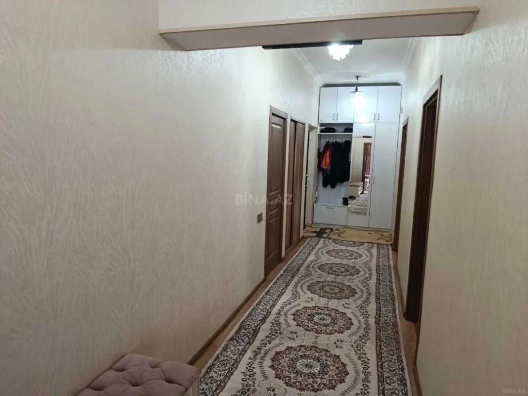 Kirayə verilir 3 otaqlı mənzil 100 m²