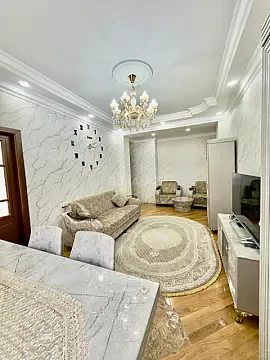 Satılır 3 otaqlı mənzil 99 m²