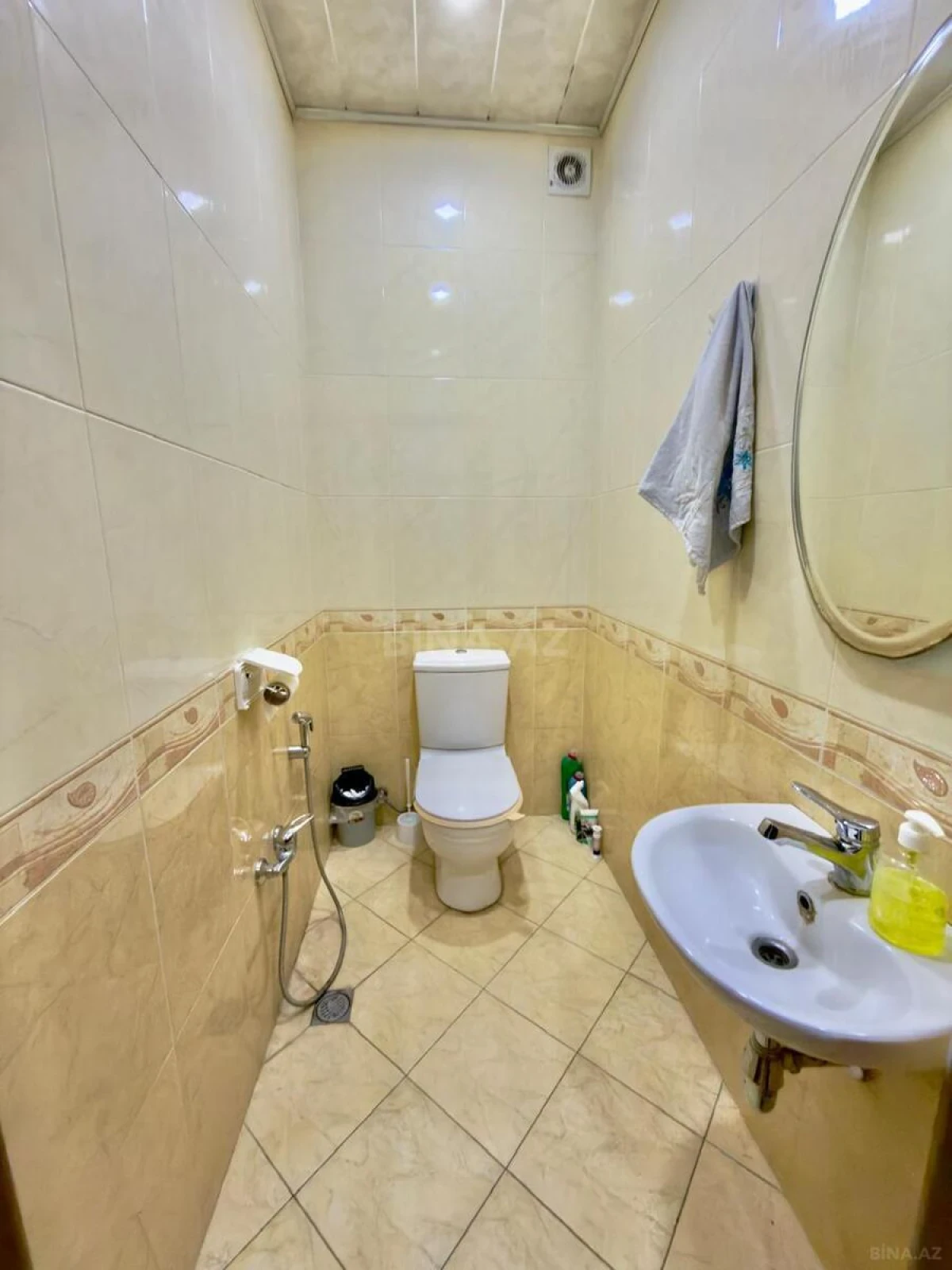 Satılır 3 otaqlı mənzil 99 m²