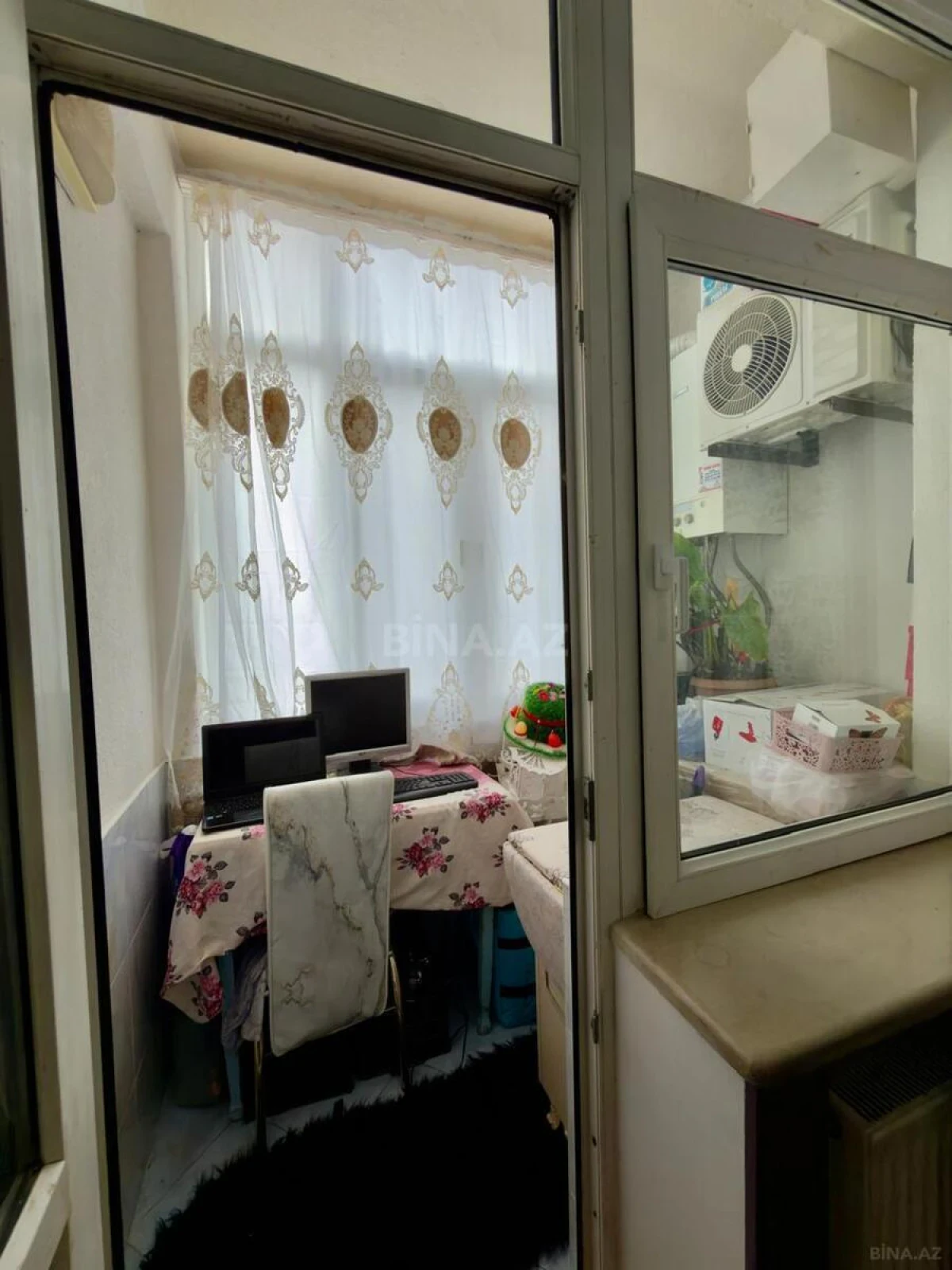Satılır 3 otaqlı mənzil 99 m²