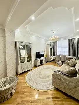 Satılır 3 otaqlı mənzil 99 m² — Bakı 3 otaq 99.00 m²