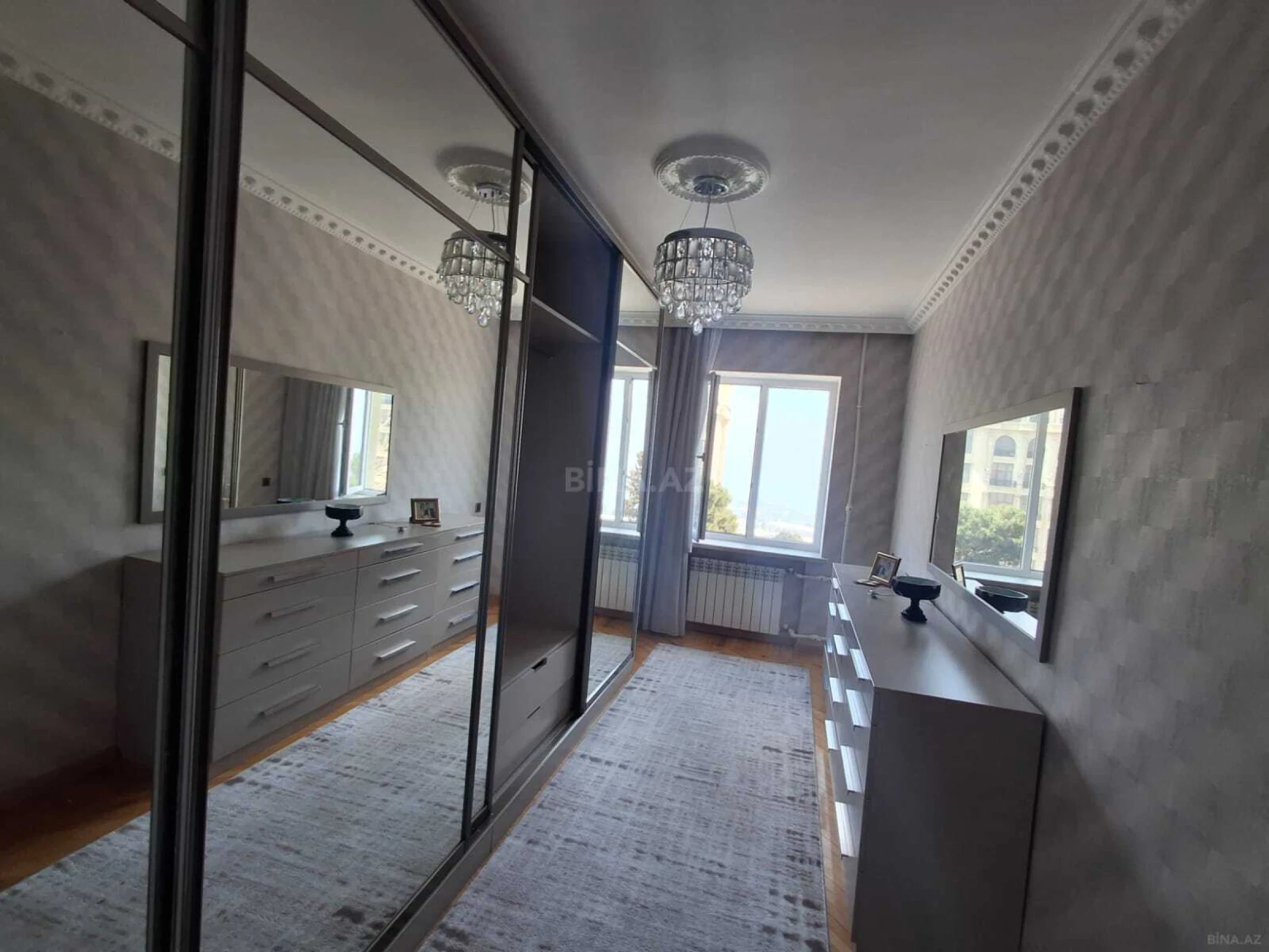 Kirayə verilir 3 otaqlı mənzil 80 m²