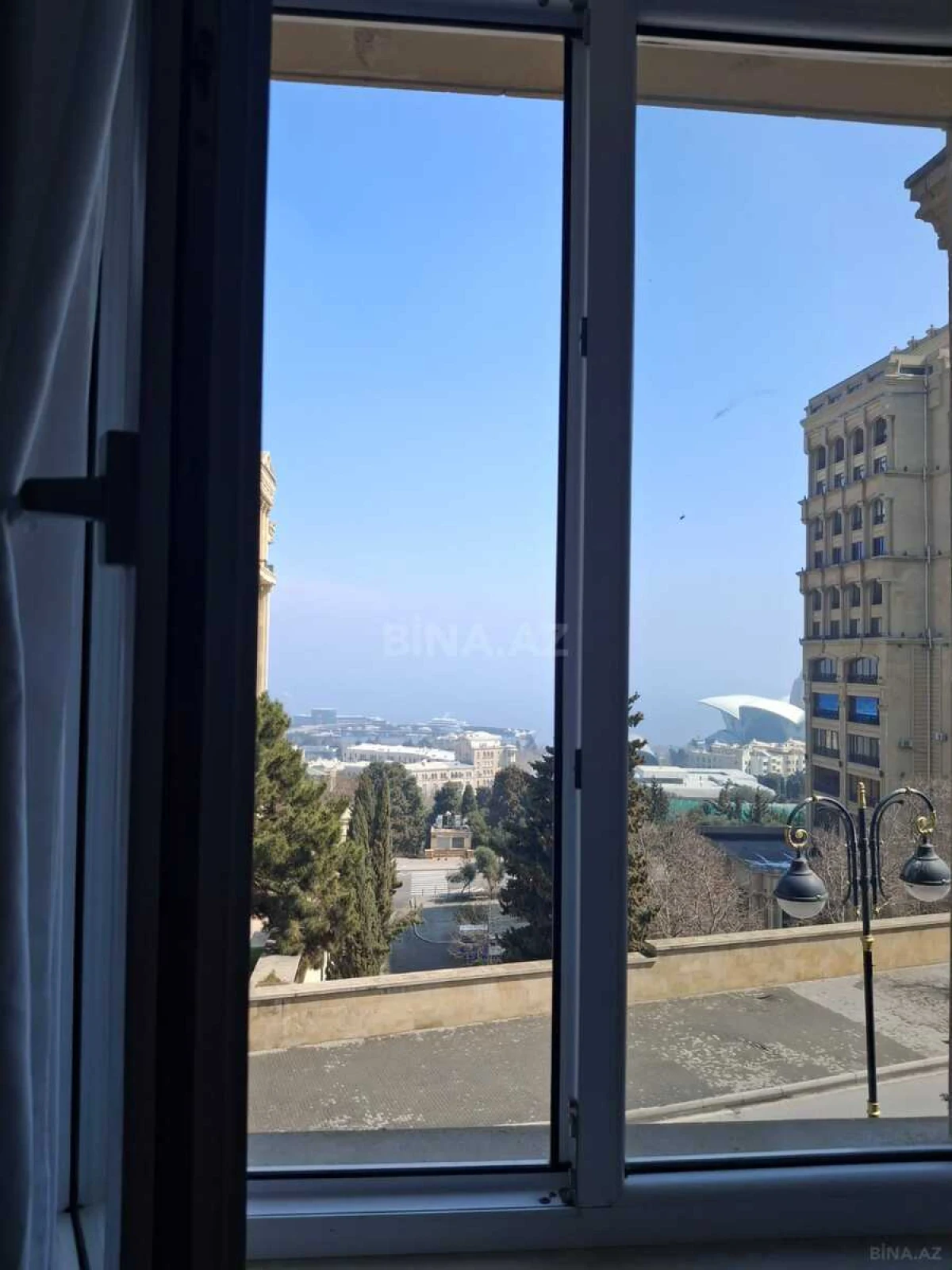 Kirayə verilir 3 otaqlı mənzil 80 m²