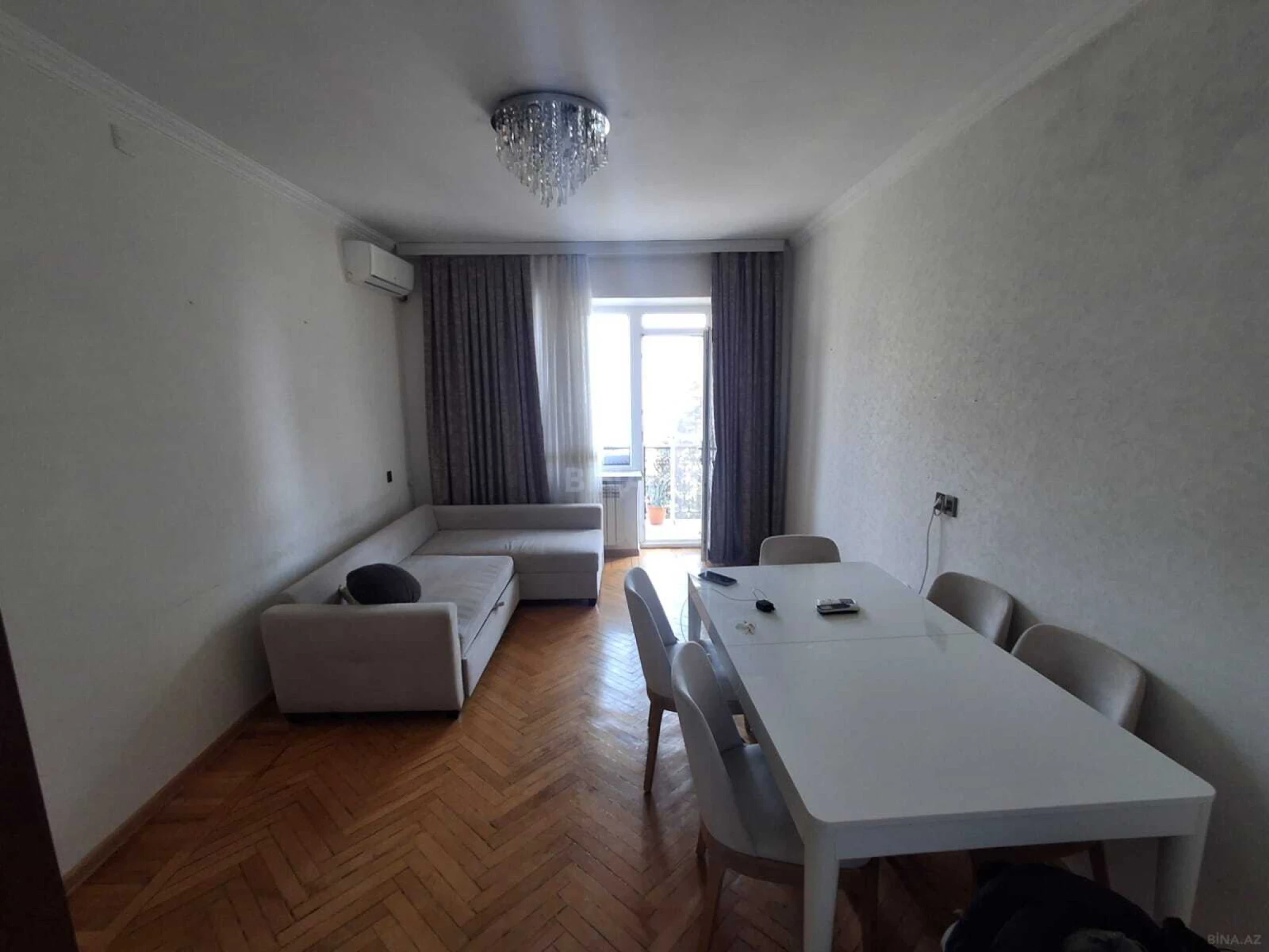 Kirayə verilir 3 otaqlı mənzil 80 m²