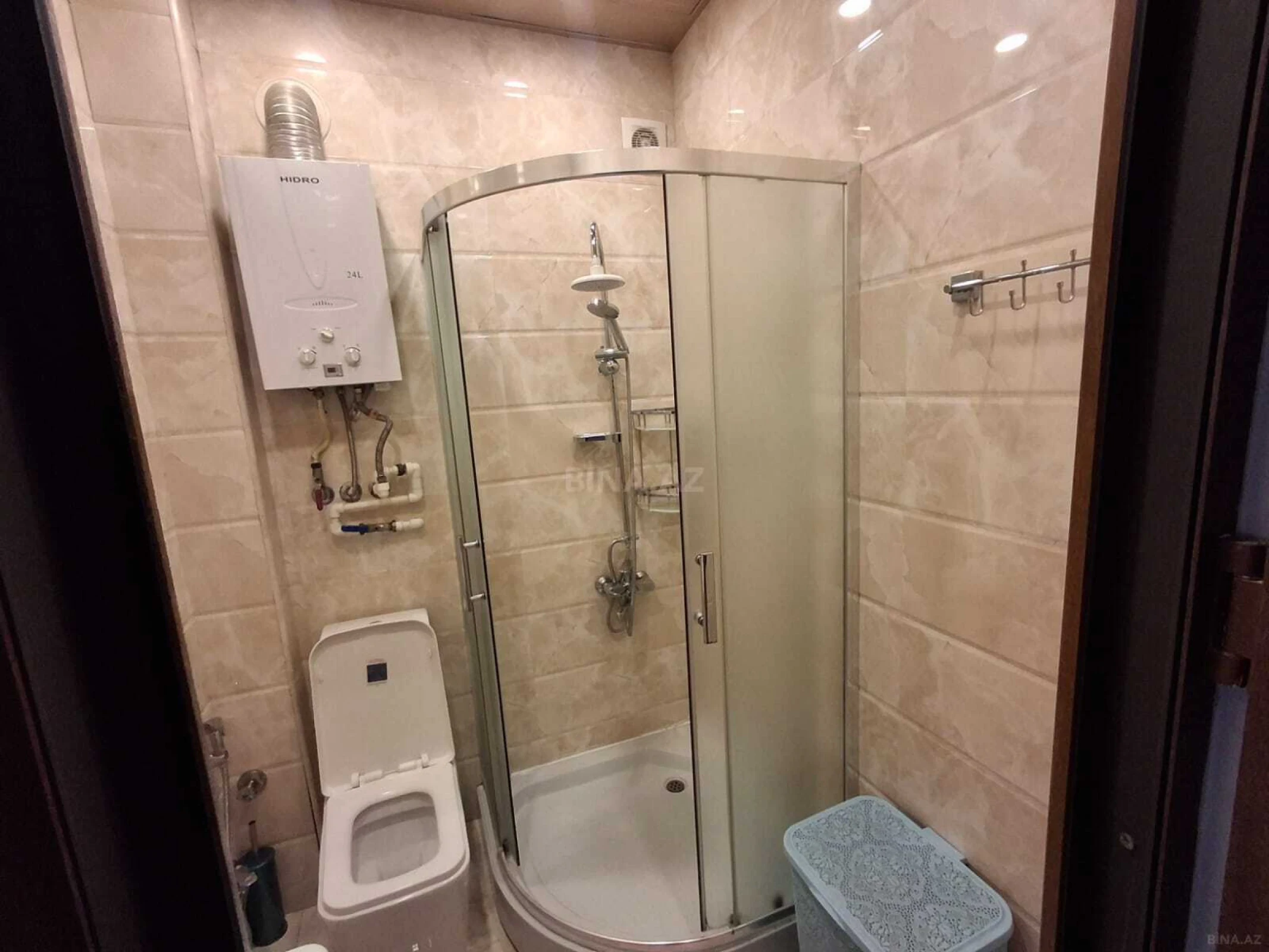 Kirayə verilir 3 otaqlı mənzil 80 m²