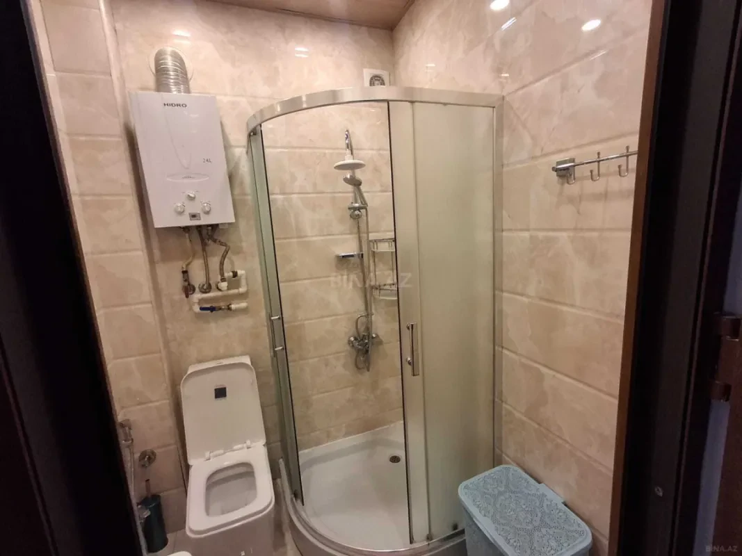 Kirayə verilir 3 otaqlı mənzil 80 m²