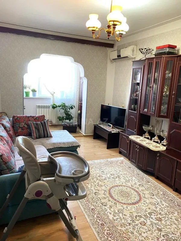 Satılır 3 otaqlı mənzil 100 m²