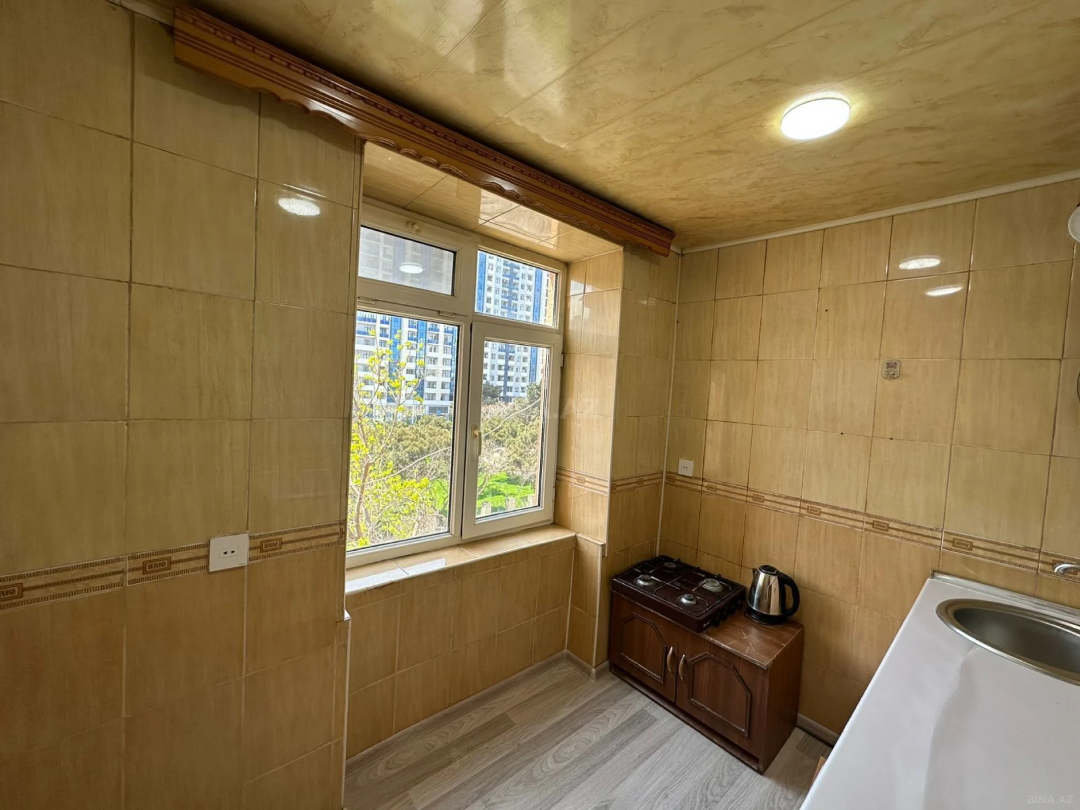 Satılır 2 otaqlı mənzil 55 m²